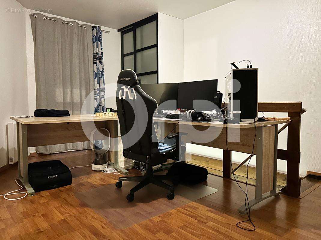 Appartement à COMPIEGNE