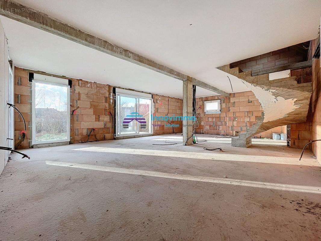 Maison à MUTTERSHOLTZ