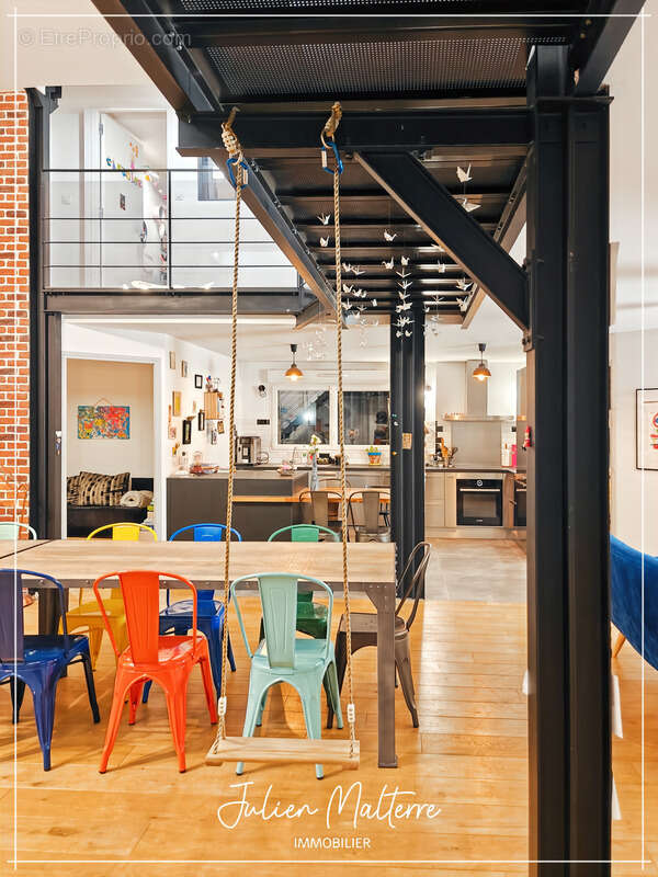 Appartement à SAINT-ETIENNE