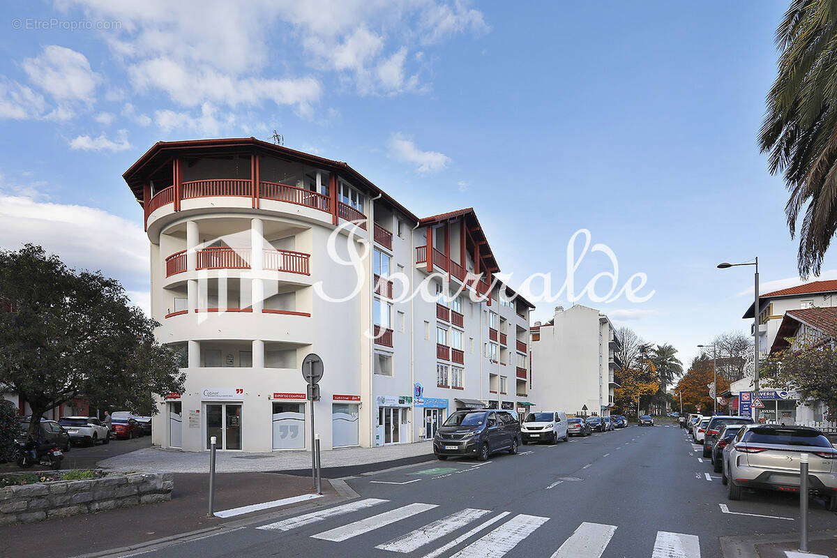 Appartement à HENDAYE