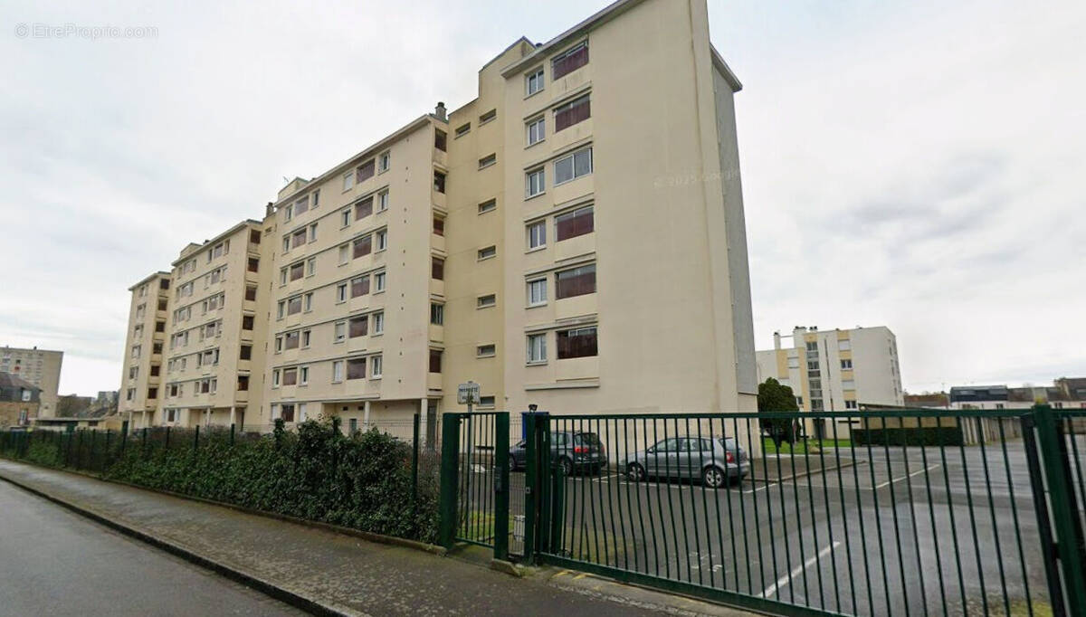 Parking à RENNES