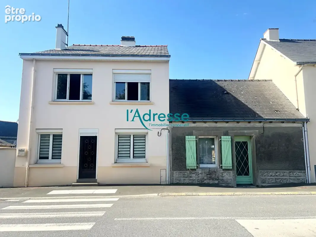 Maison à MOISDON-LA-RIVIERE