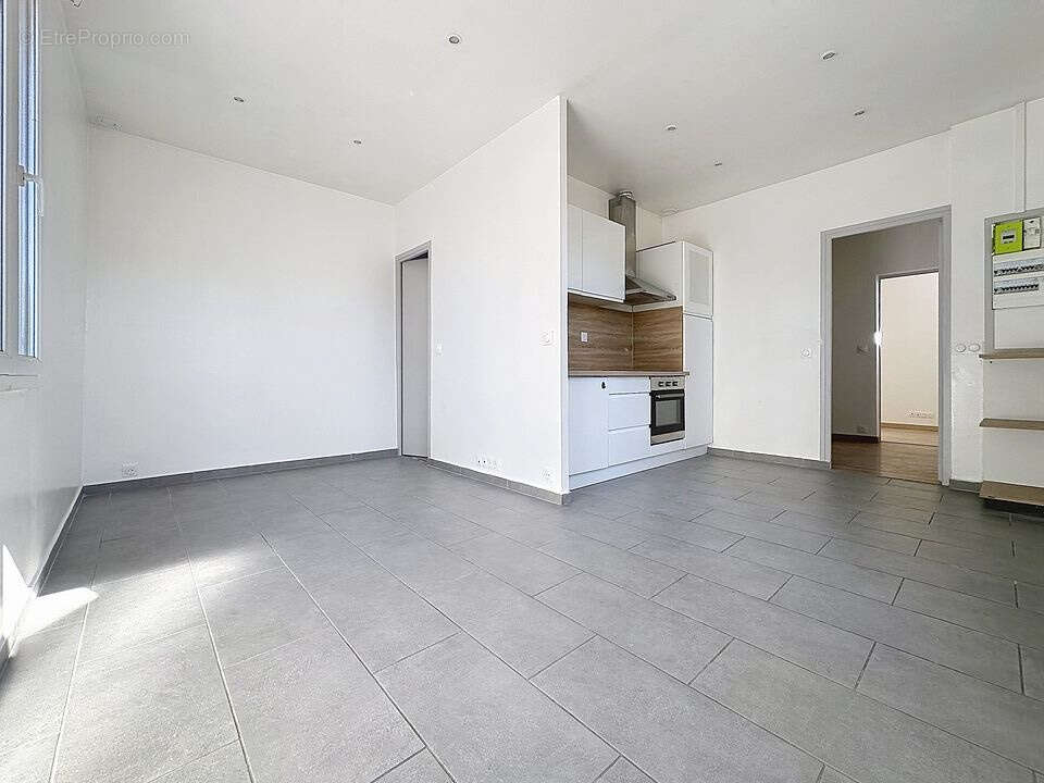 Appartement à VILLIERS-SUR-MARNE