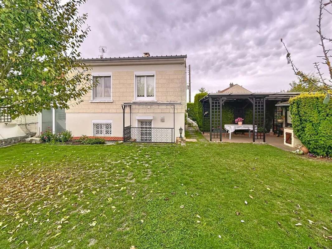 Maison à ATHIES-SOUS-LAON