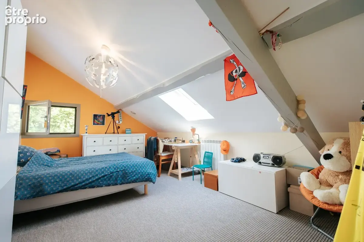 Maison 162 m² à Bourdeau  - photo 18