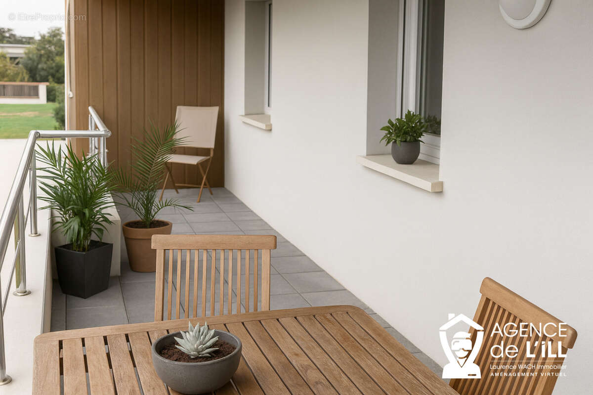 Appartement à SELESTAT