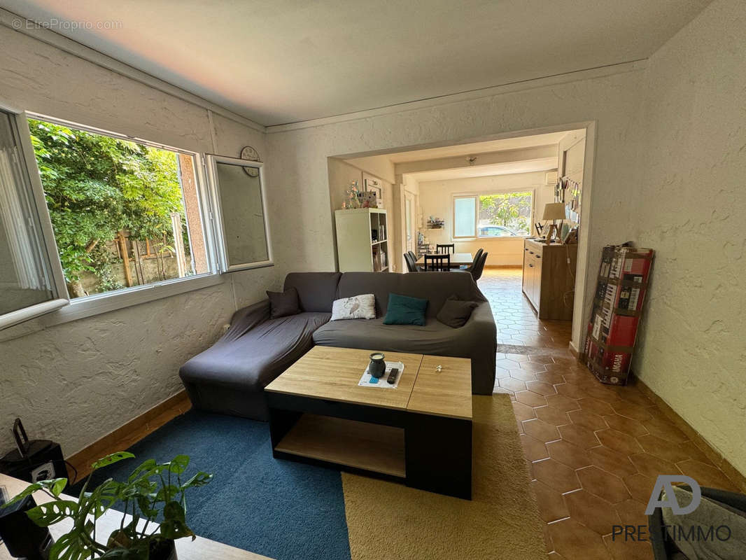 Maison à SANTA-LUCIA-DI-MORIANI