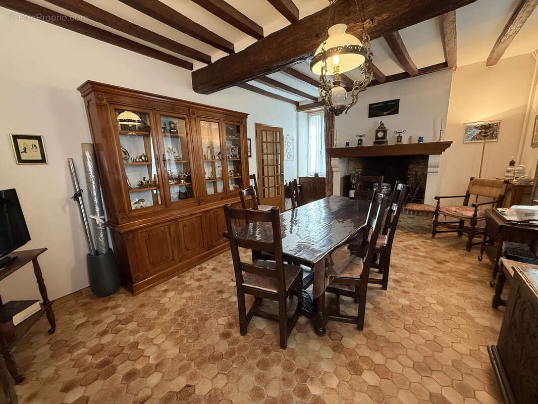 Maison à SAINT-FLORENTIN