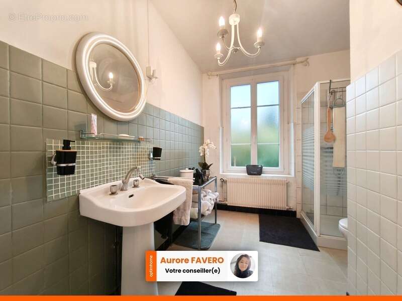 Maison à LONGNY-AU-PERCHE