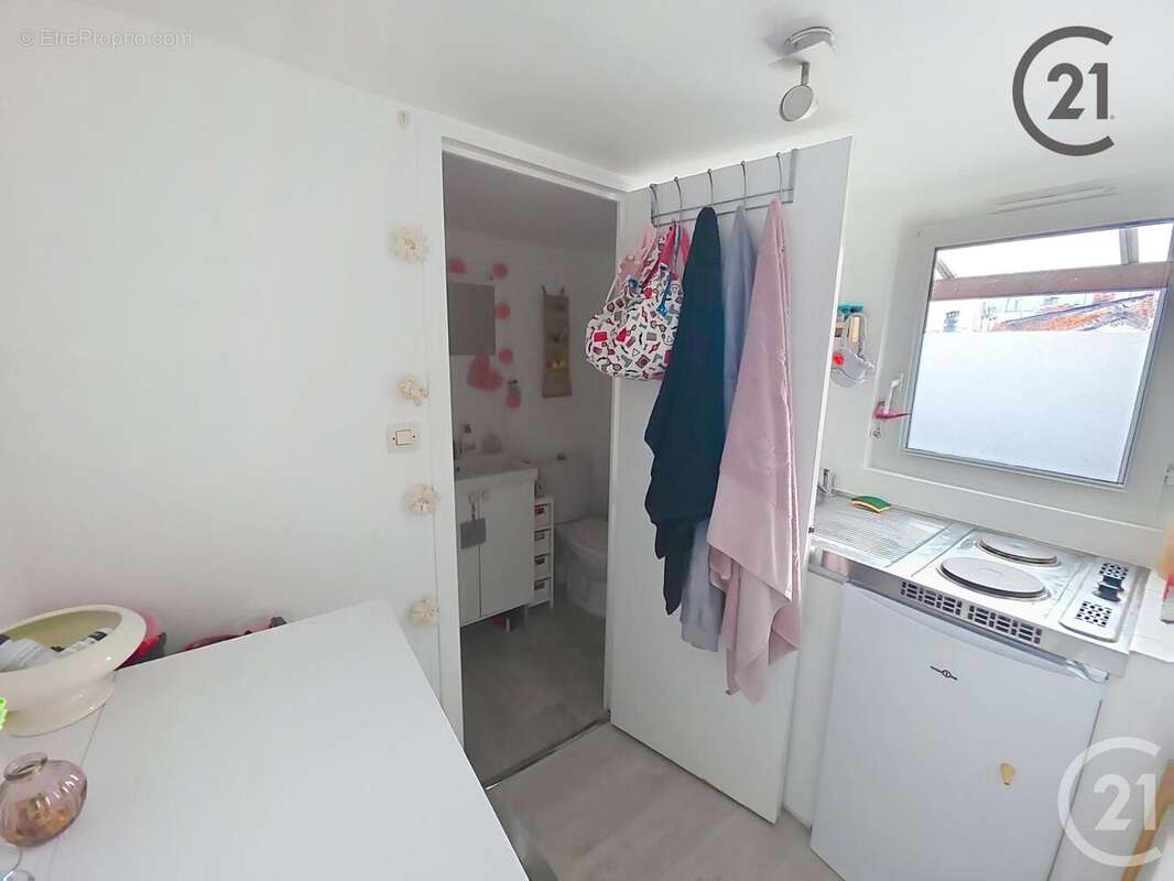 Appartement à REIMS