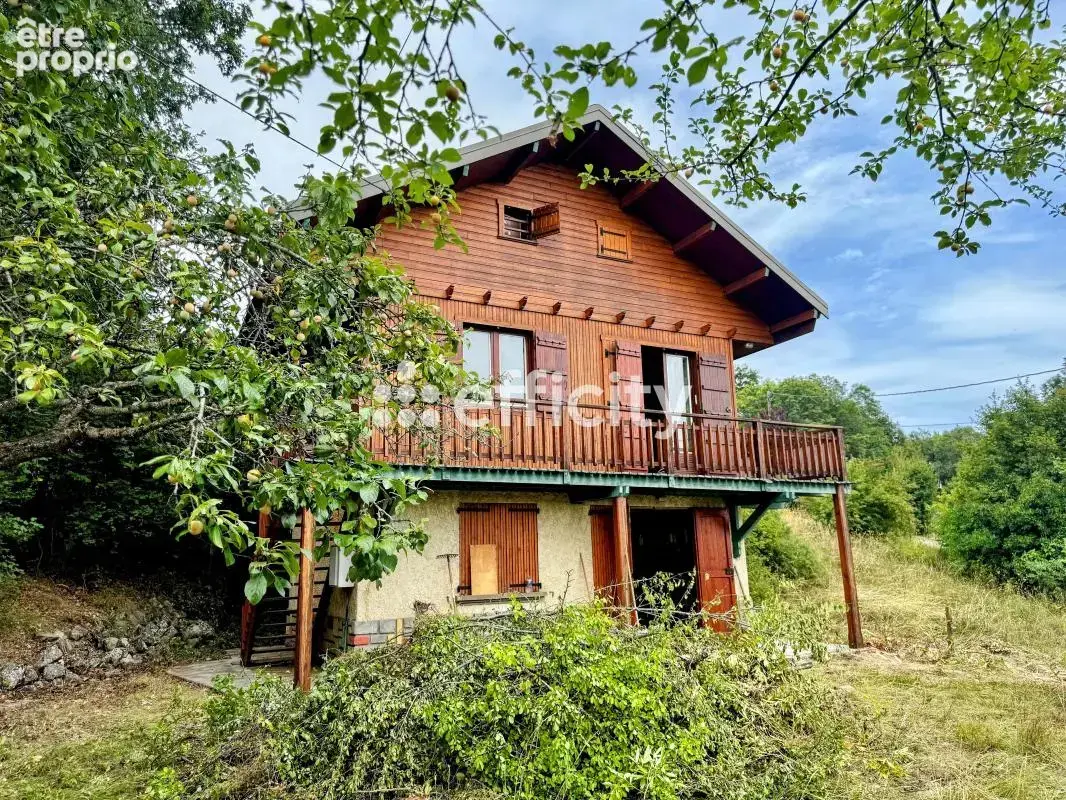 Maison à SAINT-JULIEN-EN-CHAMPSAUR