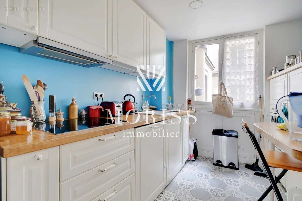 Appartement à PARIS-10E