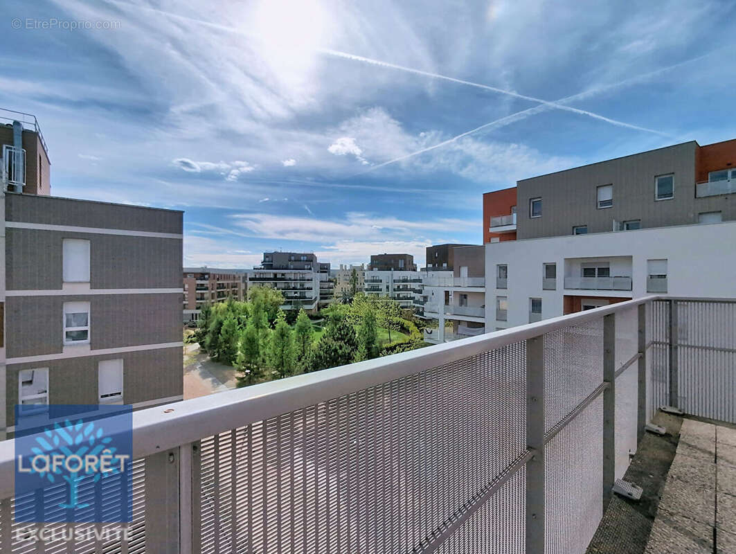 Appartement à CERGY