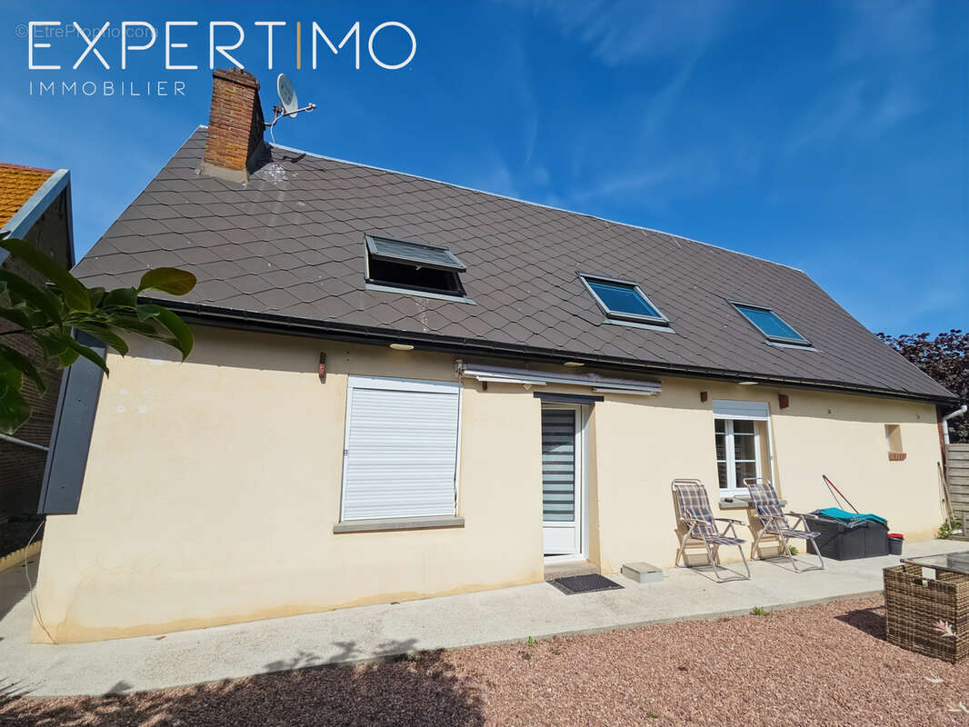 Maison à GRENY