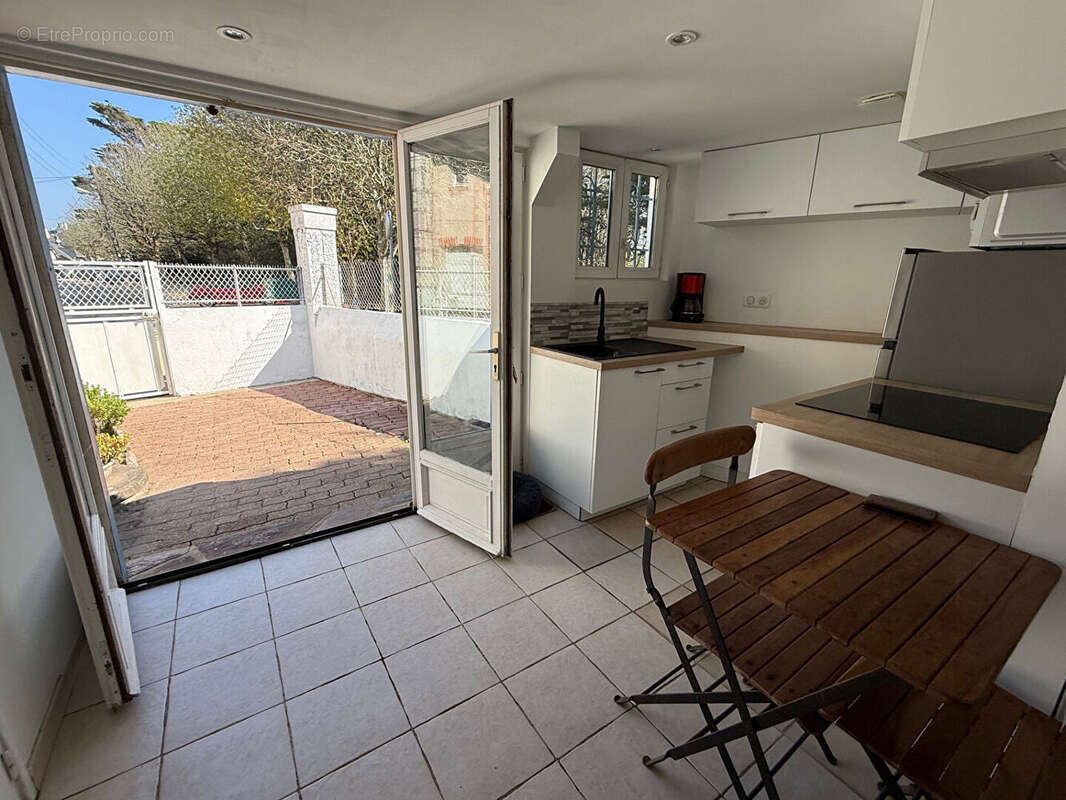 Appartement à LE POULIGUEN