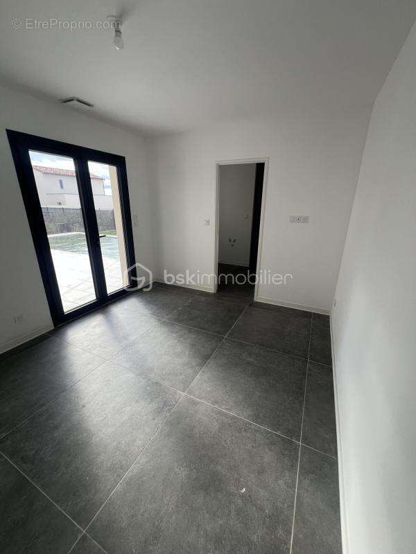 Villa contemporaine neuve 150m2 avec piscine - photo 4