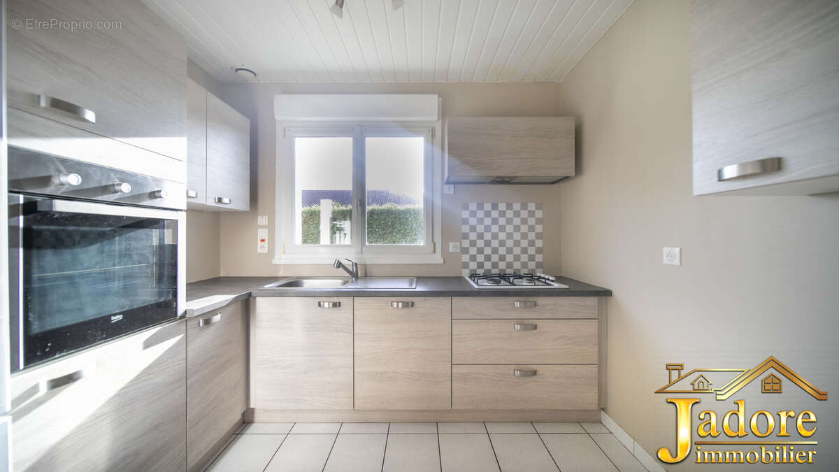 Maison à SAINTE-MARGUERITE