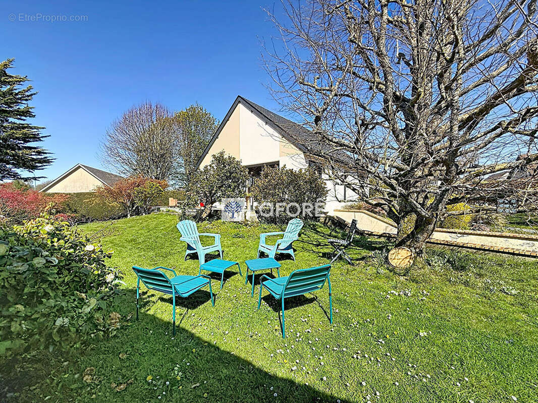 Maison à CRIQUETOT-L'ESNEVAL