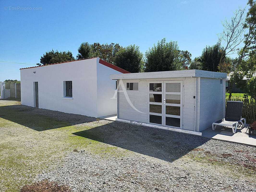 Maison à NOTRE-DAME-DE-MONTS