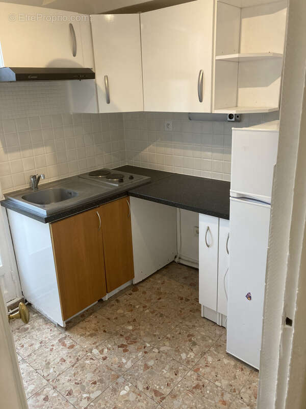 Appartement à CLICHY