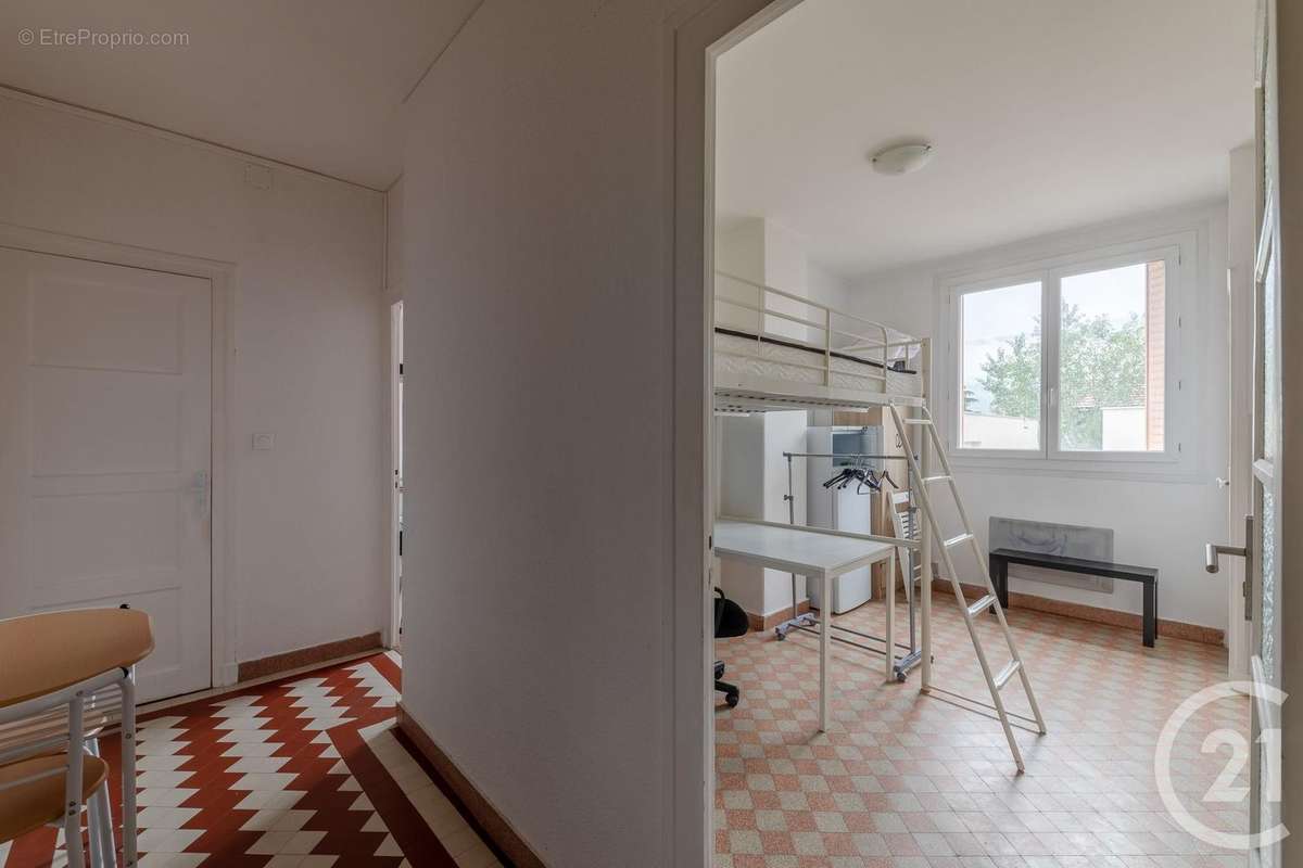 Appartement à GRENOBLE
