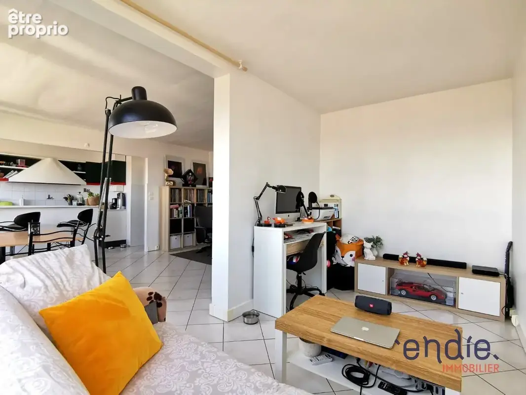 Nancy  85 m²  13e étage  vue exceptionnelle  fort potentiel - photo 5