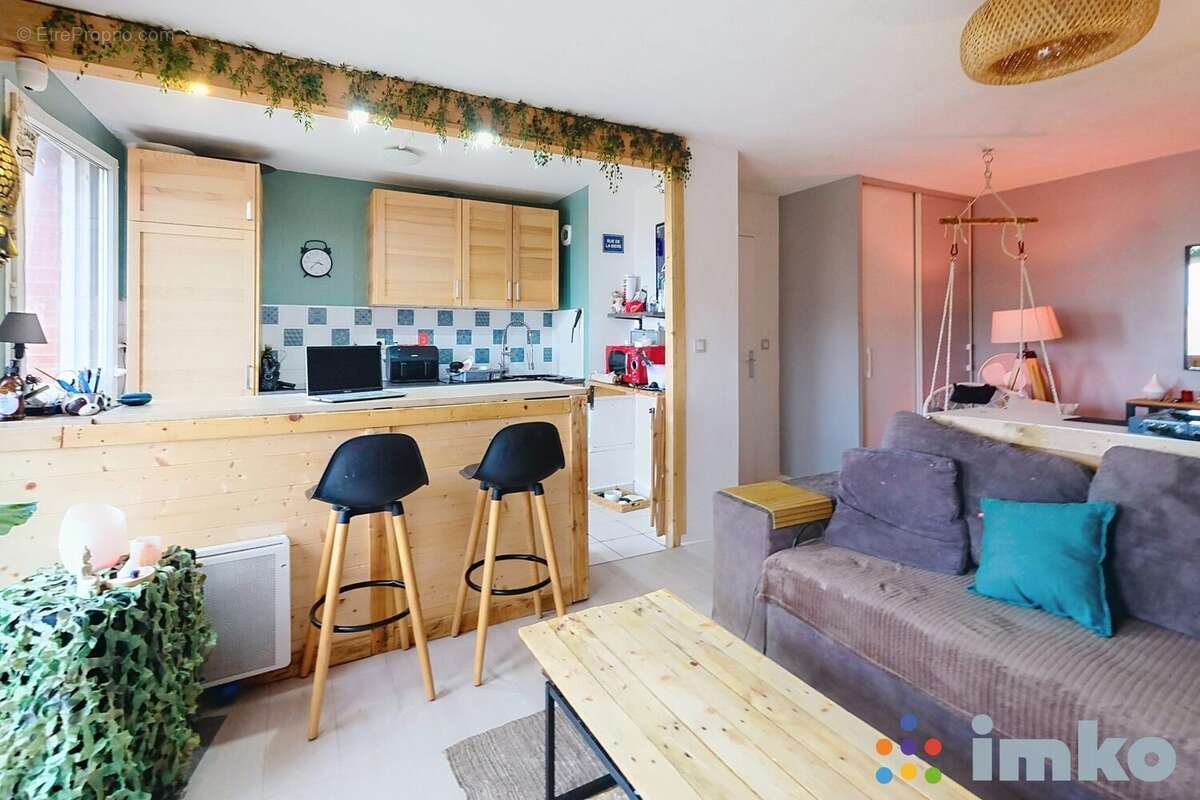Appartement à TOURCOING