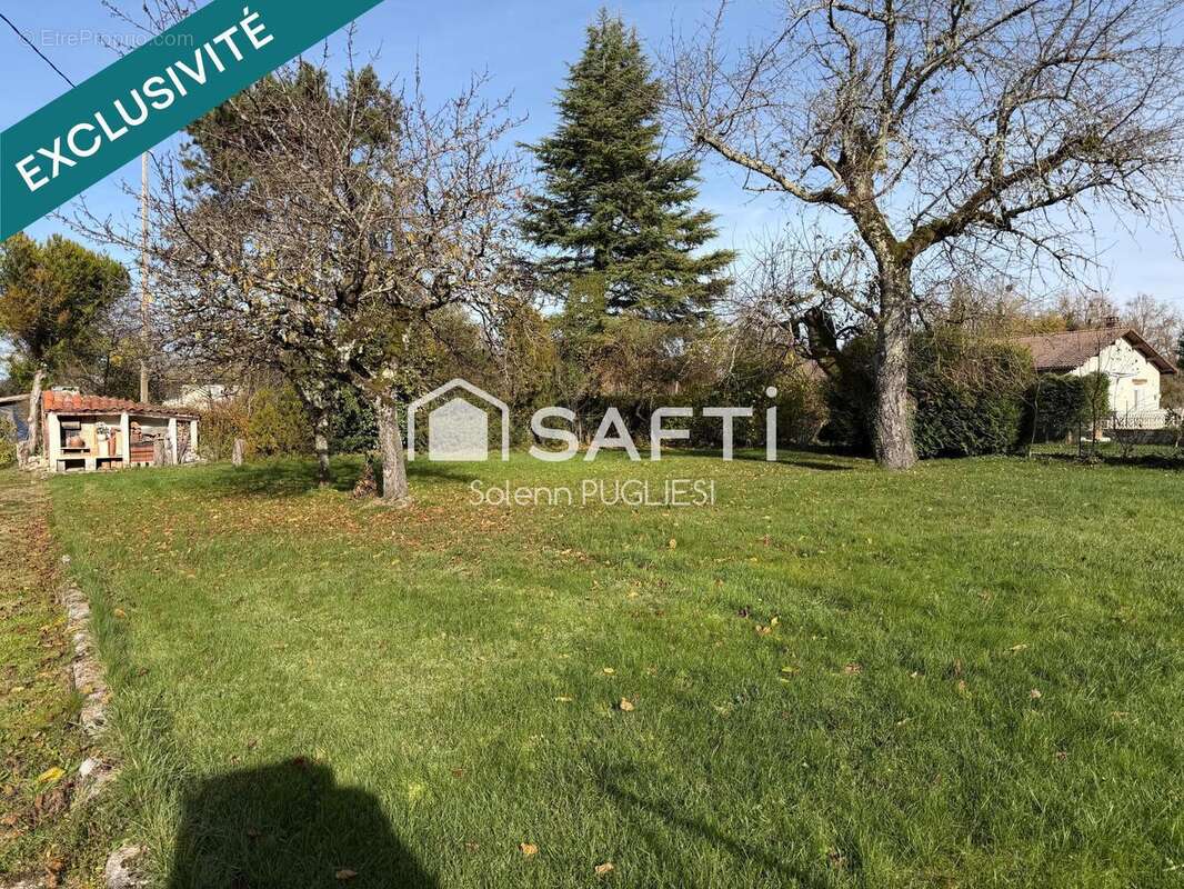 Photo 2 - Terrain à SILLANS