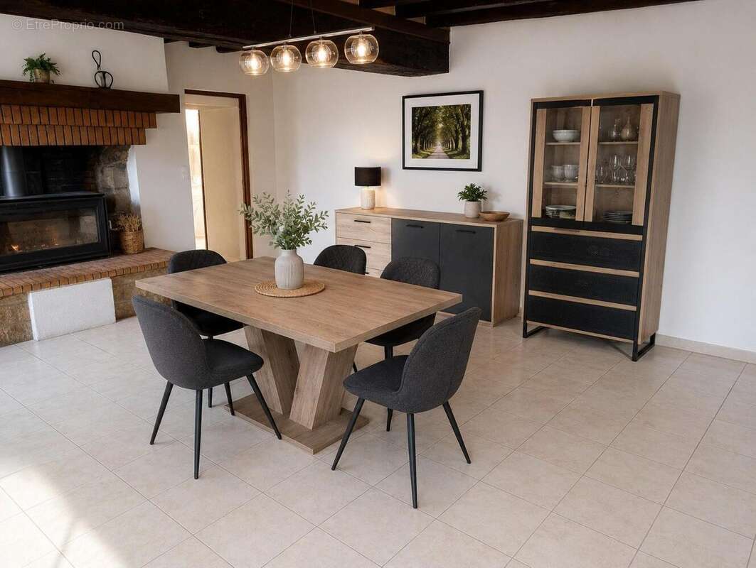 Photo 6 - Maison à SAINT-GEORGES-BUTTAVENT
