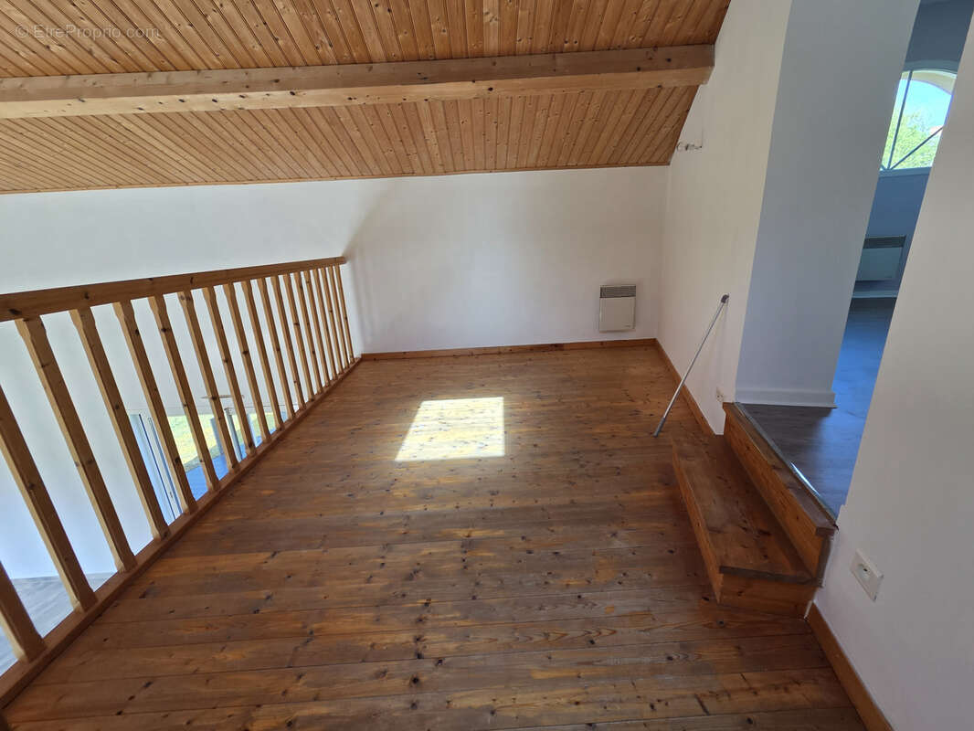 Maison à LE GIROUARD