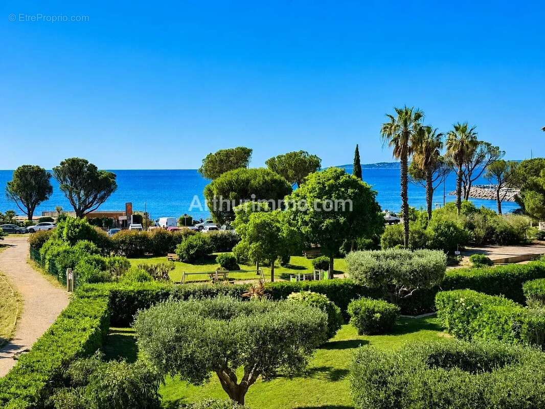 Appartement à LES ISSAMBRES