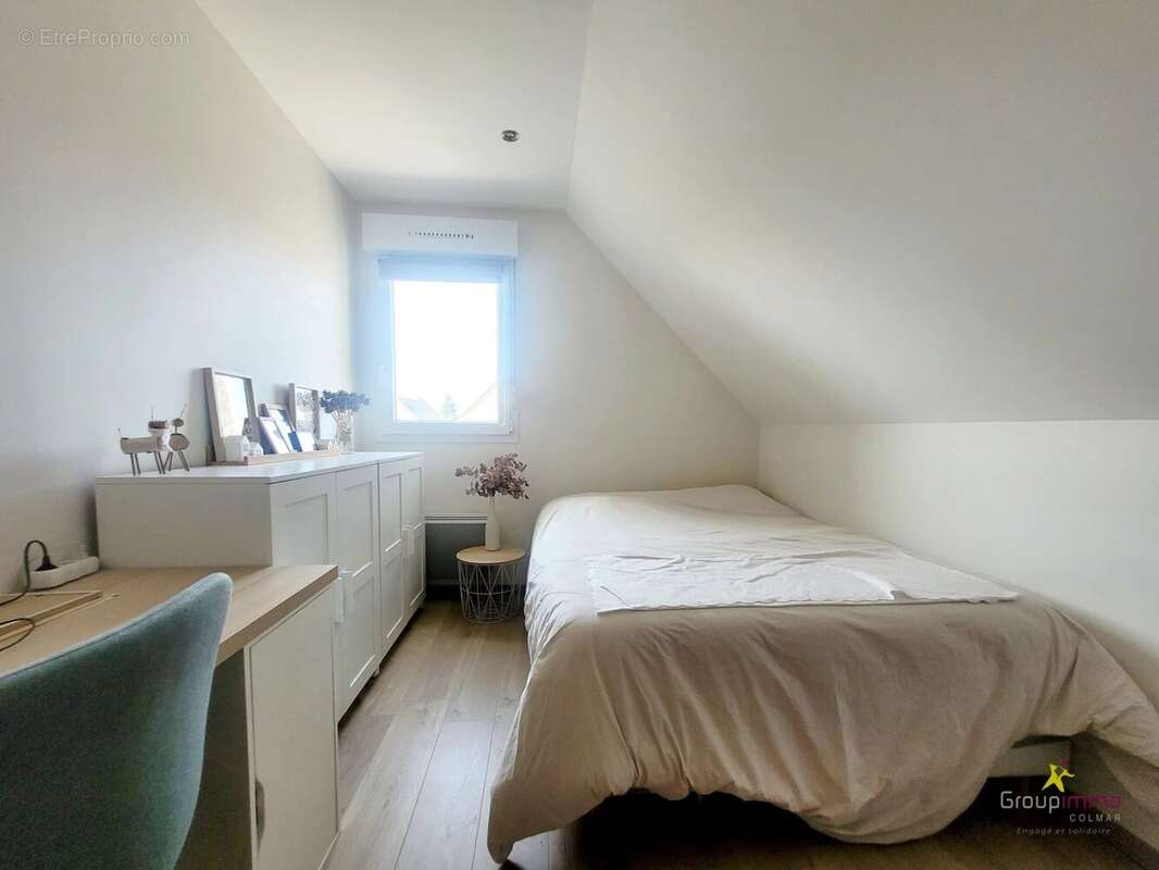 Maison à NIEDERENTZEN