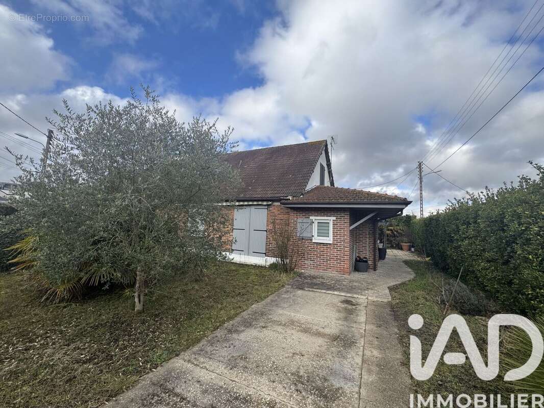 Photo 2 - Maison à SAINTE-GENEVIEVE-DES-BOIS