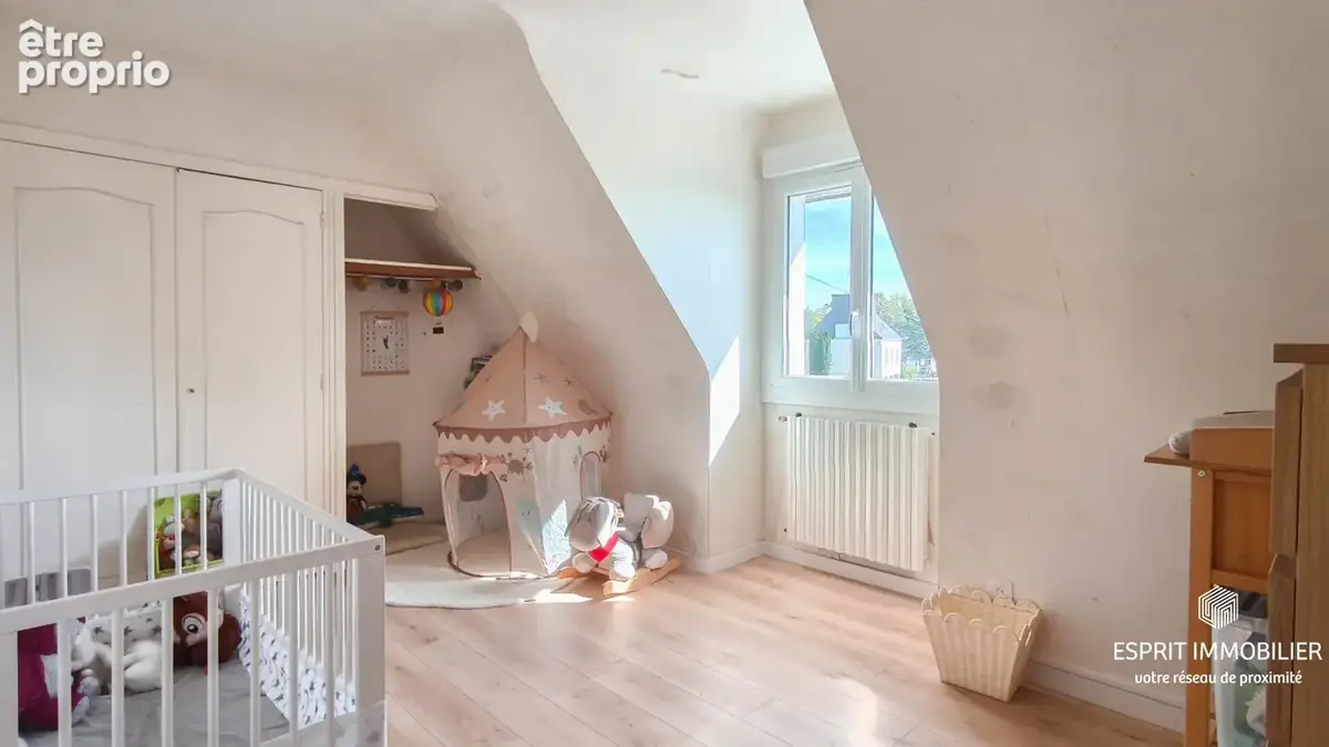Trégunc - Proche bourg, maison 4 chambres avec sous-sol total - photo 16