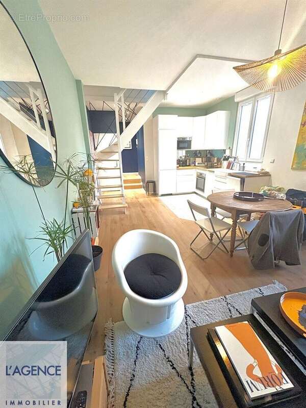 Appartement à REIMS