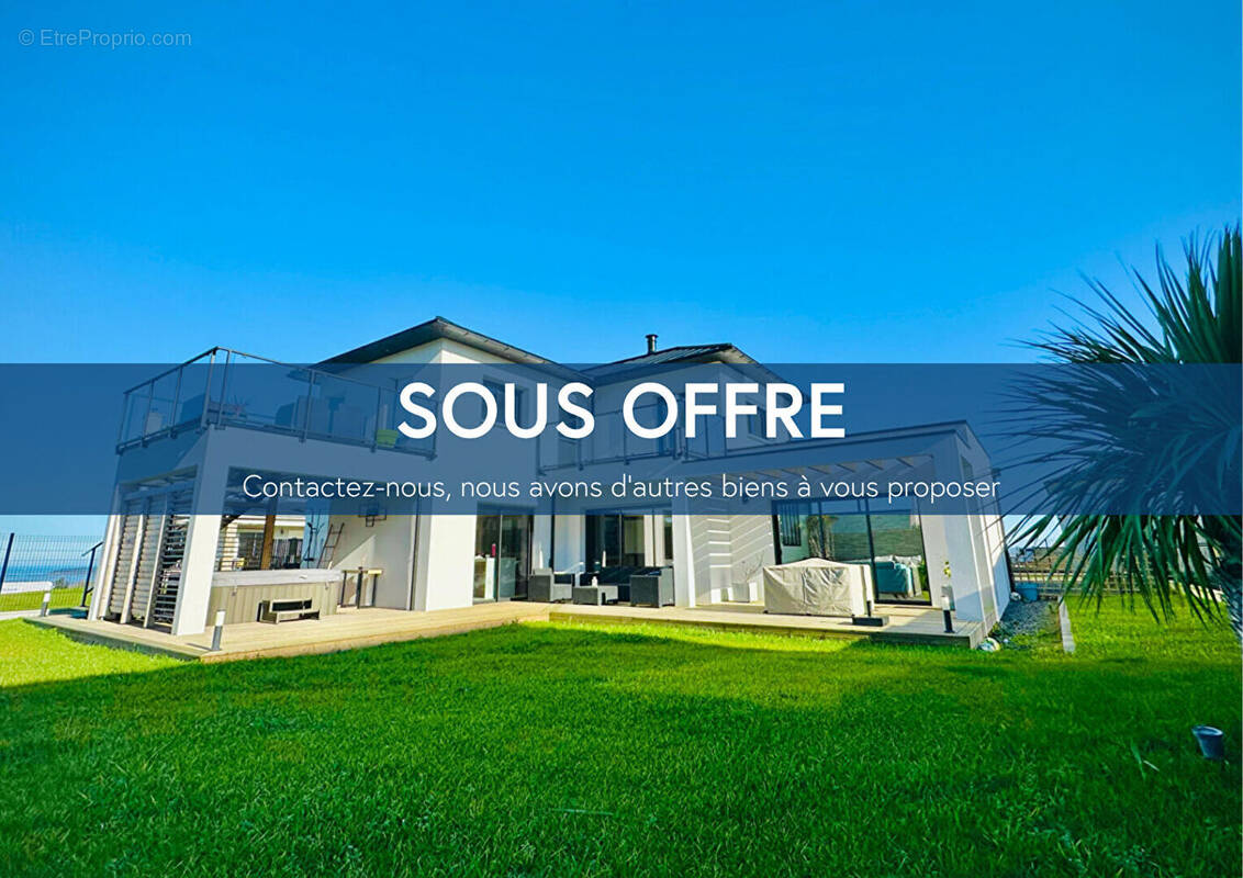 Maison à LANGUEUX