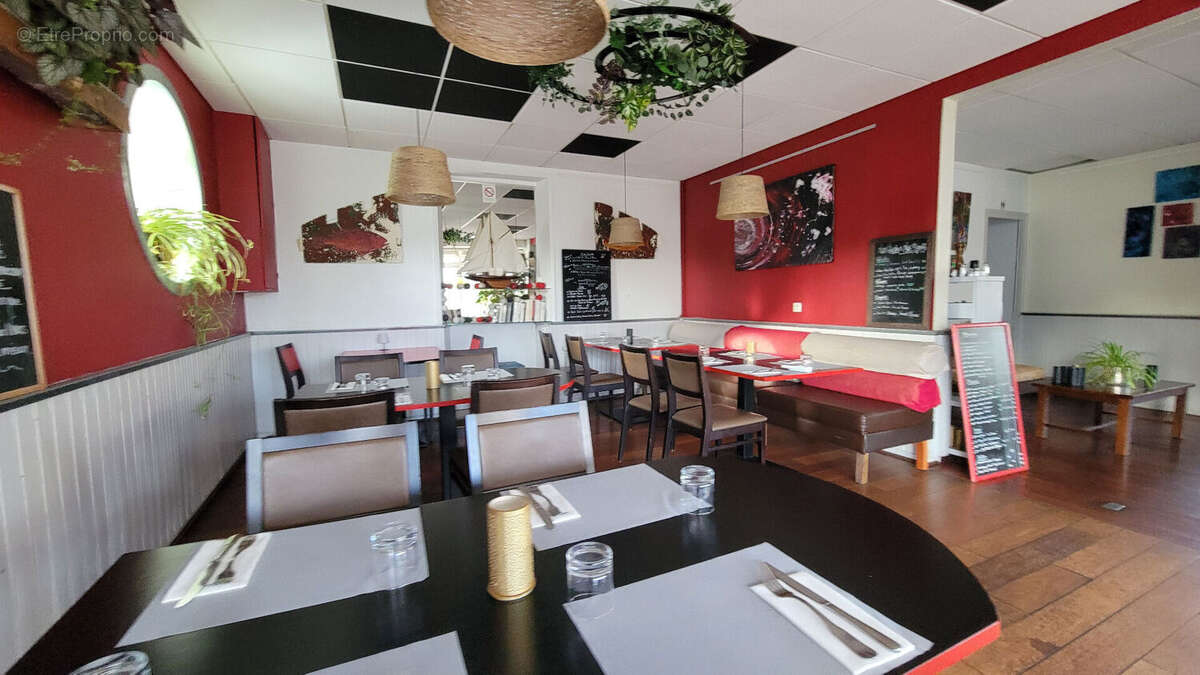 Appartement à PLOUHARNEL