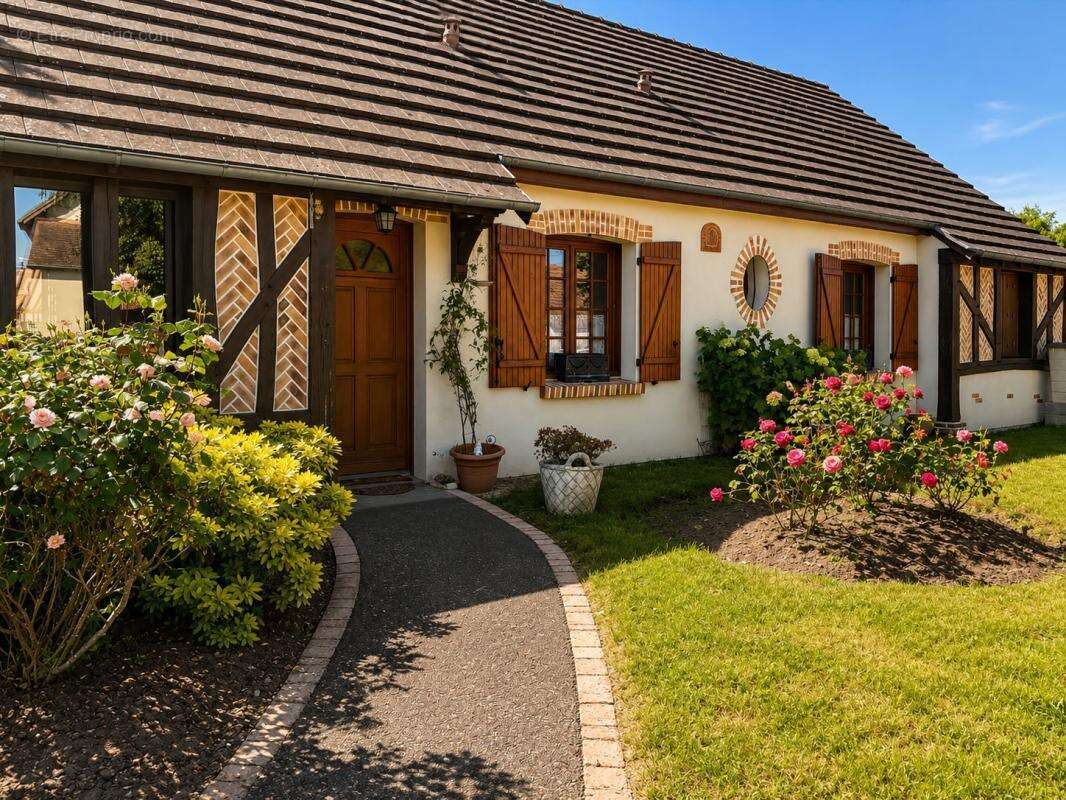 Maison à ROMORANTIN-LANTHENAY