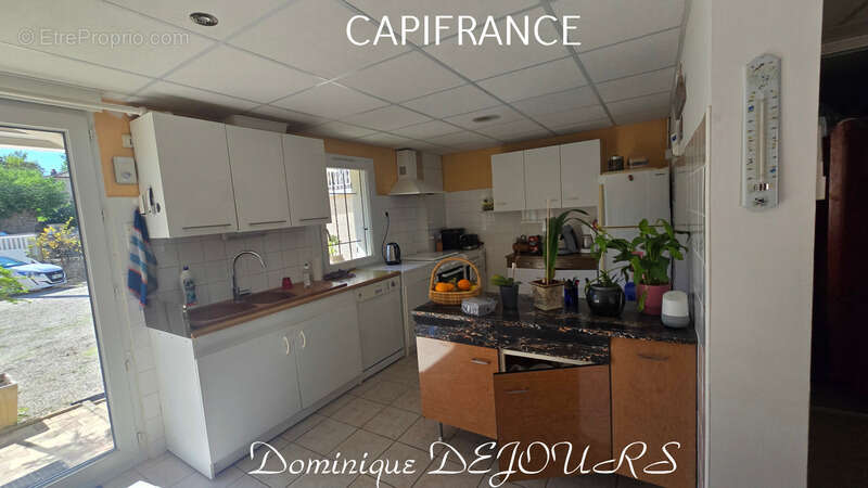 Vallée de l'Eyrieux, St Fortunat, belle maison très bien entretenue. Jardin. Source. Garage. Second Logement indépendant pour lo - photo 21