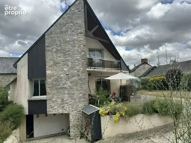 Maison 7 pièces 174 m² à vendre à Janze (35150) - photo 2