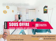 Appartement à LEUCATE