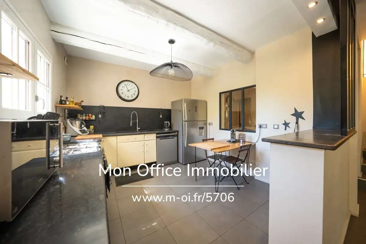 Maison à AIX-EN-PROVENCE