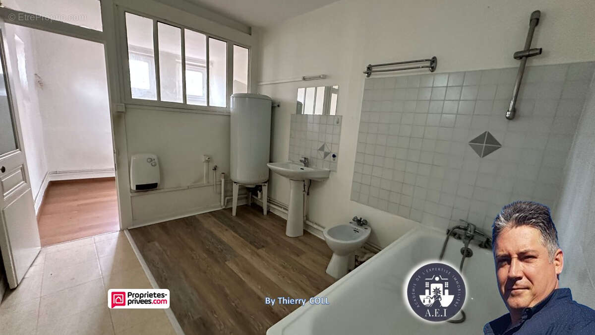 Appartement Vienne 4 pièce(s) 96 m2 - photo 7