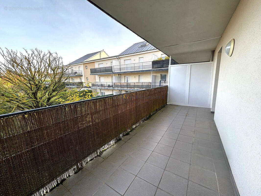 Appartement à THIONVILLE