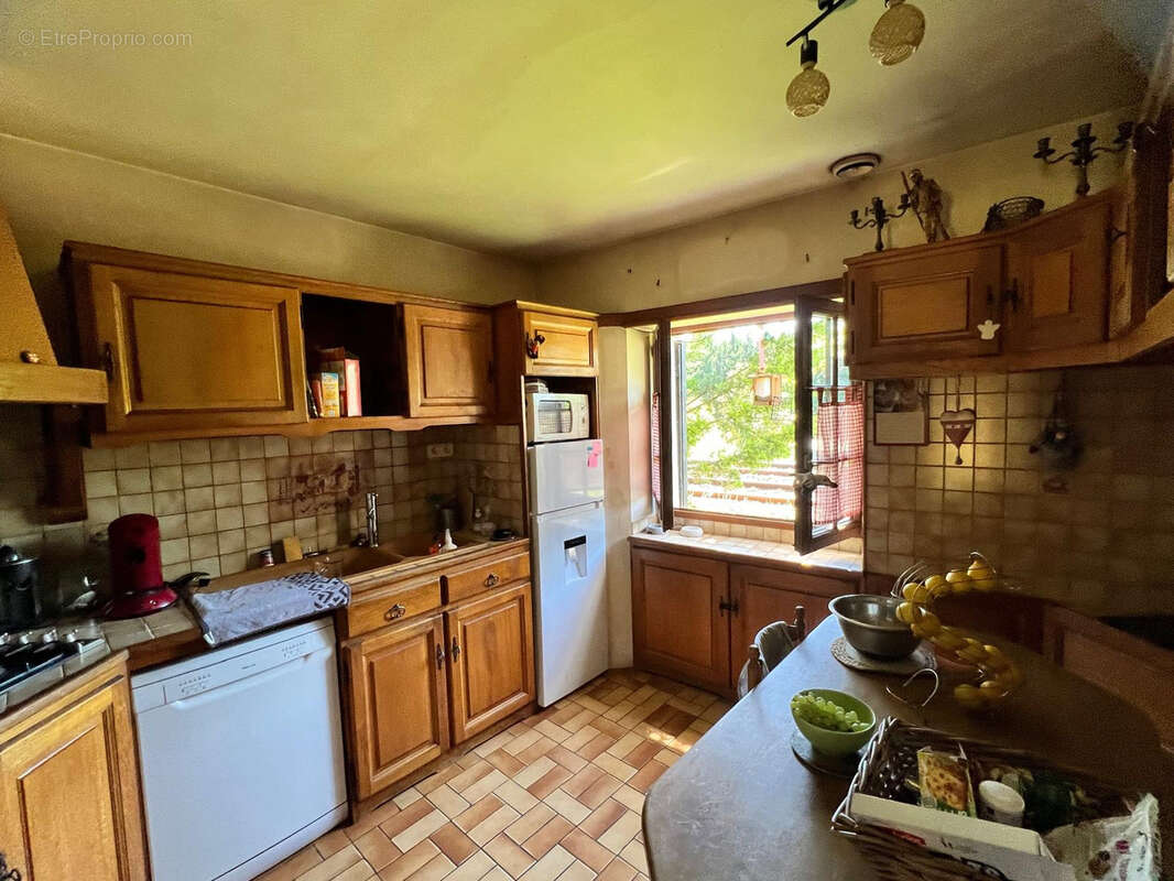 Maison à CIVRAY-DE-TOURAINE