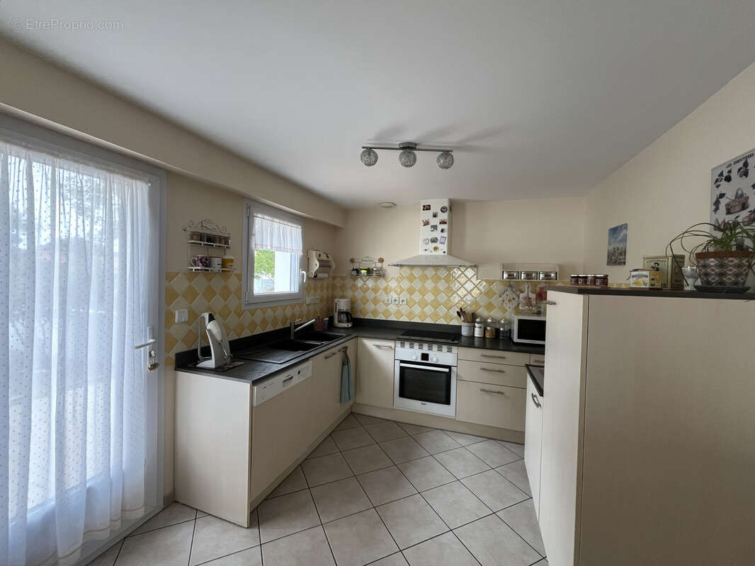 Maison à BRETIGNOLLES-SUR-MER