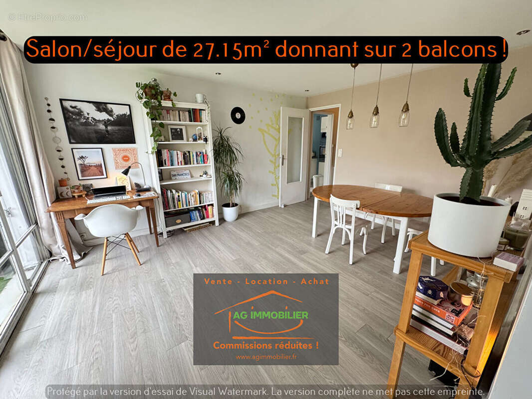 Appartement à RENNES