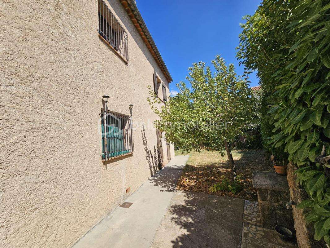 Maison à DRAGUIGNAN