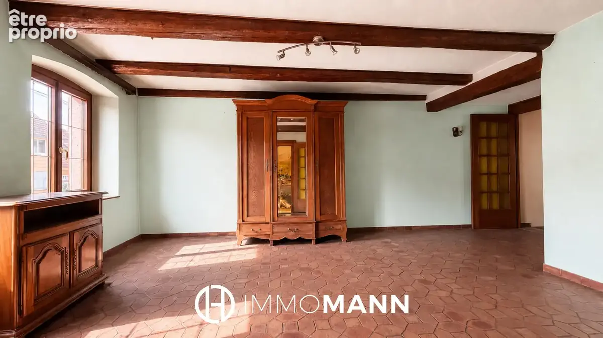 Maison de famille à rénover - Hersbach - photo 9