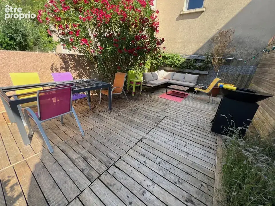 Maison 5 pièces 140 m² à vendre à Chateauneuf-Sur-Isere (26300) - photo 4